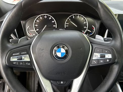 Used 2020 BMW 330i xDrive Sedan w/ Convenience Package AWD/4WD image 11