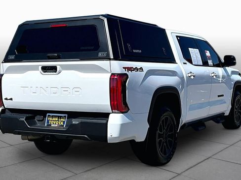 Used 2024 Toyota Tundra Limited w/ TRD Off-Road Package AWD/4WD image 12