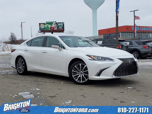 Used 2019 Lexus ES 350 Luxury image 1