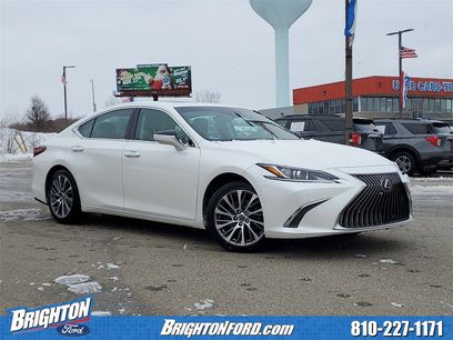 Used 2019 Lexus ES 350 Luxury
