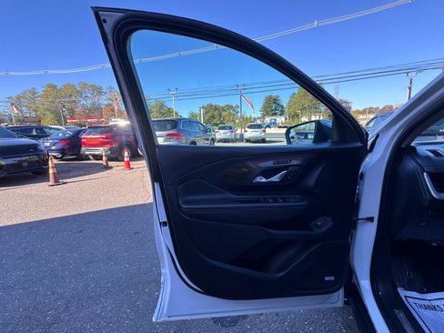 Used 2019 GMC Terrain Denali w/ Driver Alert Package II image 7