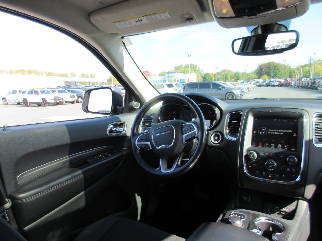 Used 2017 Dodge Durango SXT w/ Quick Order Package 23B AWD/4WD image 26