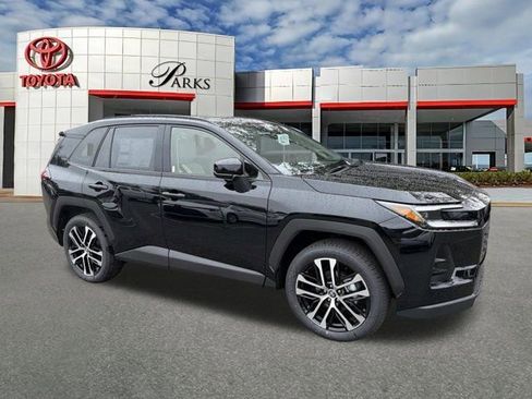 New 2026 Toyota RAV4 Limited image 1