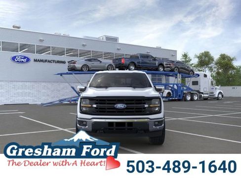 New 2024 Ford F150 XLT w/ Equipment Group 303A High image 6