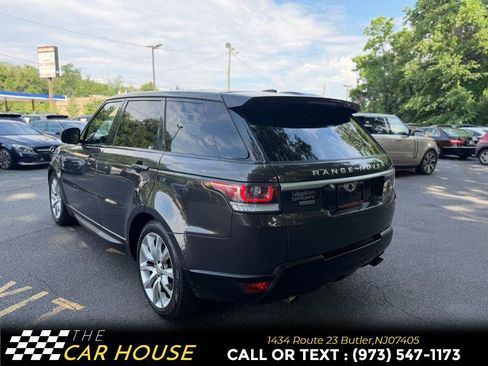 Used 2014 Land Rover Range Rover Sport HSE AWD/4WD image 5