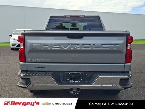 Certified 2023 Chevrolet Silverado 1500 LT AWD/4WD image 6