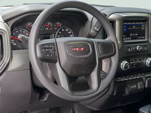 New 2026 GMC Sierra 1500 Pro w/ Pro Value Package RWD image 18