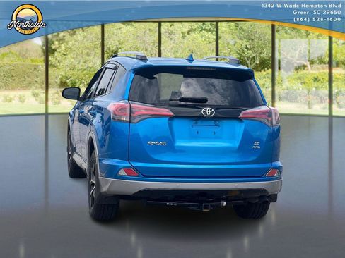 Used 2017 Toyota RAV4 SE w/ Power Special Value Package AWD/4WD image 5