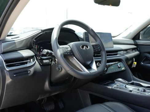 Certified 2026 INFINITI QX60 Luxe w/ Cargo Package FWD image 14
