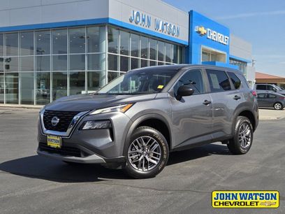 Used 2023 Nissan Rogue S