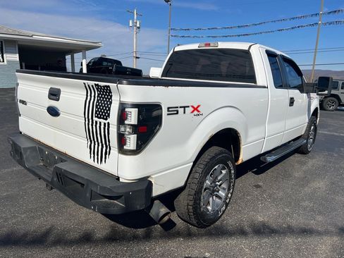 Used 2010 Ford F150 4x4 SuperCab image 6