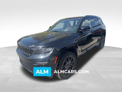 Used 2025 Jeep Grand Cherokee Summit