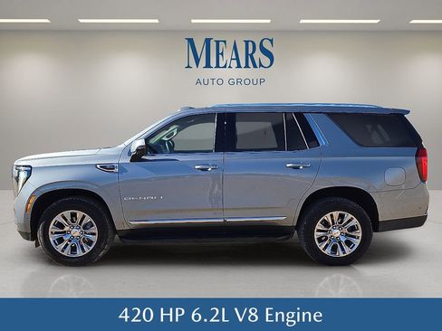 Used 2025 GMC Yukon Denali image 3