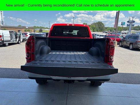 Used 2026 RAM 2500 Big Horn AWD/4WD image 3
