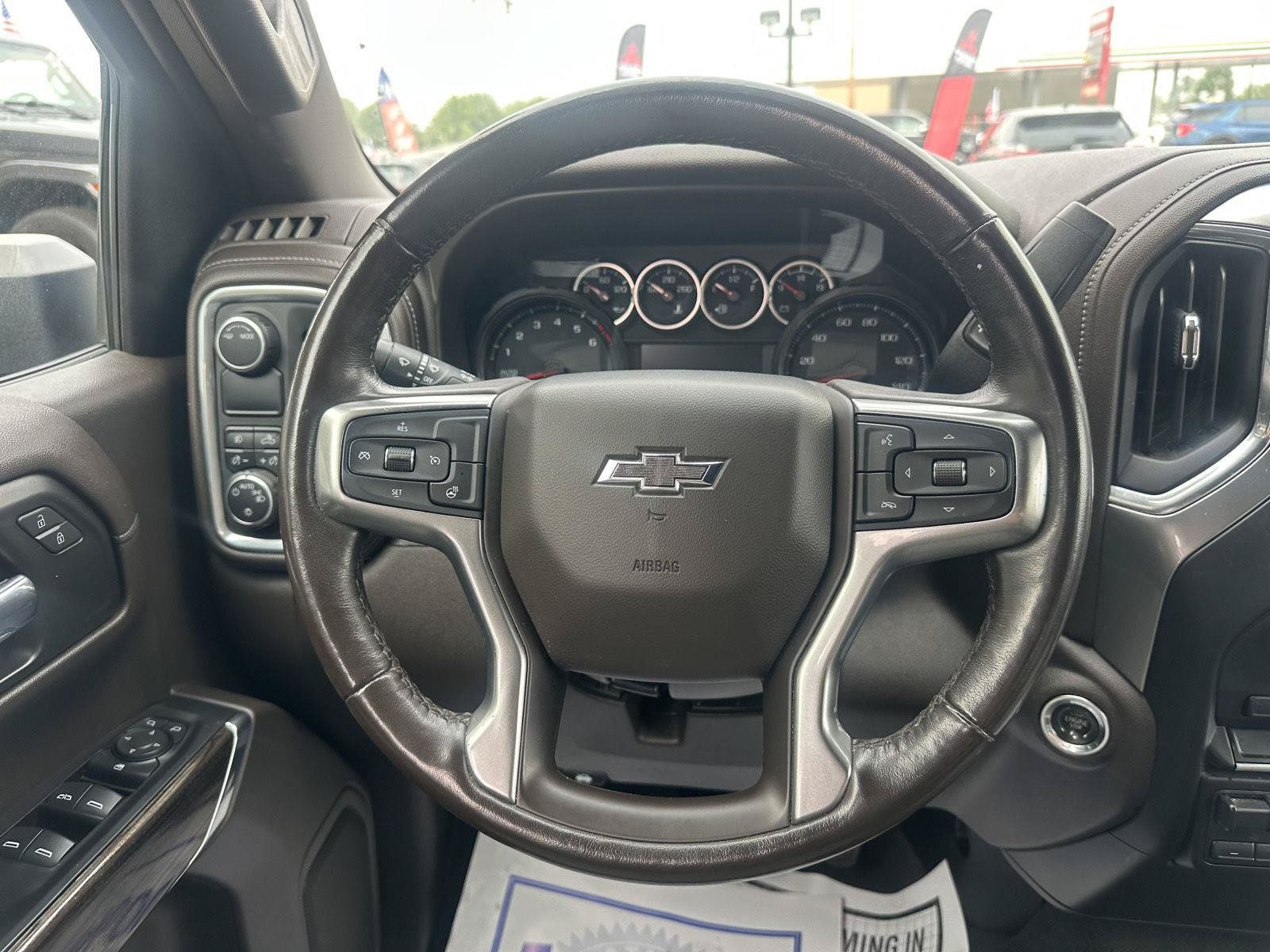 Used 2020 Chevrolet Silverado 1500 RST w/ All-Star Edition RWD image 34