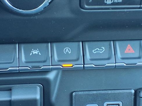 New 2026 Chevrolet Silverado 1500 Custom image 10