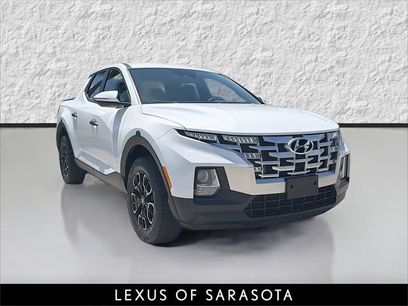 Used 2022 Hyundai Santa Cruz SEL