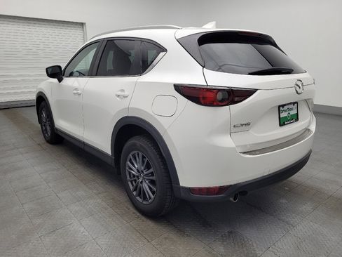 Used 2019 MAZDA CX-5 Touring FWD image 5