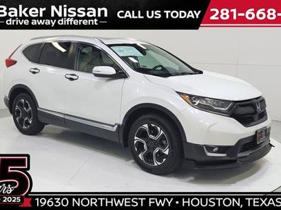 Used 2019 Honda CR-V Touring
