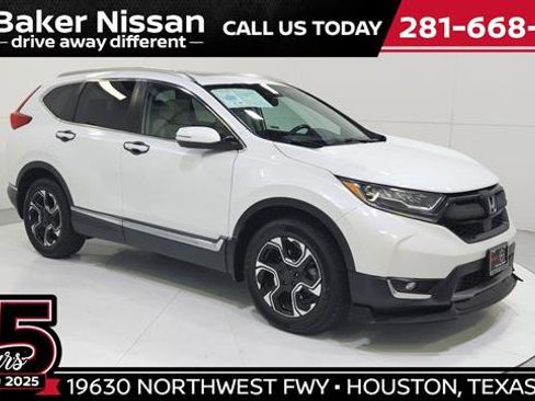 Used 2019 Honda CR-V Touring image 1