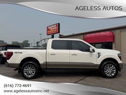 Used 2025 Ford F150 King Ranch