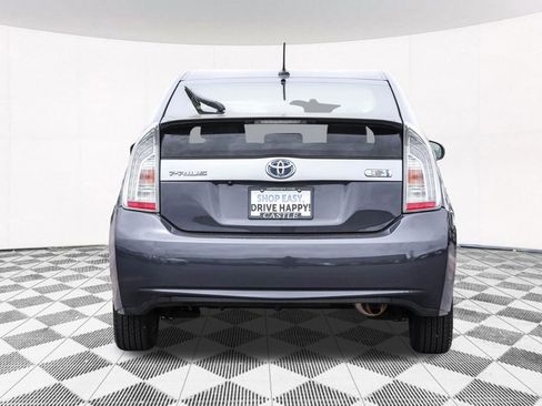 Used 2012 Toyota Prius Prime Plug-In Hybrid FWD image 11