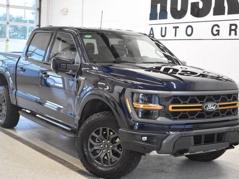 Used 2025 Ford F150 Tremor w/ Equipment Group 402A High AWD/4WD image 1