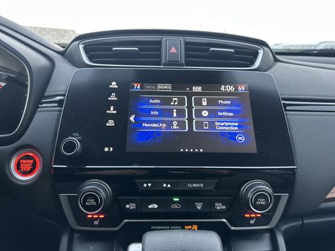 Used 2018 Honda CR-V EX image 24