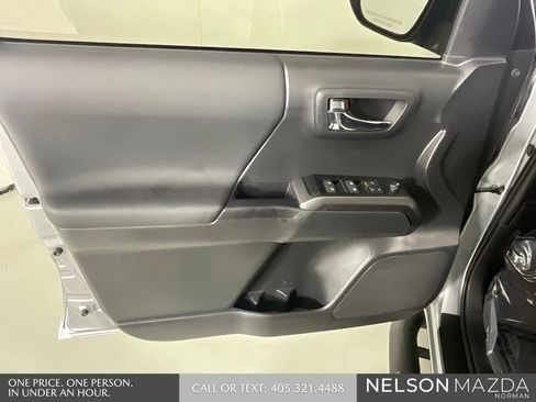 Used 2023 Toyota Tacoma TRD Sport w/ Technology Package RWD image 16