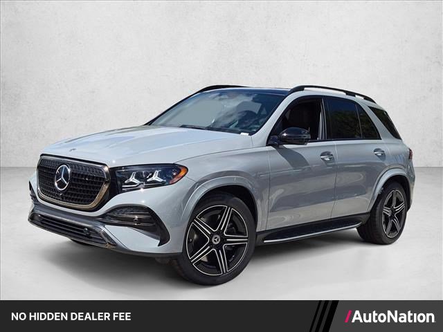 New 2027 Mercedes-Benz GLE 450 4MATIC image 1