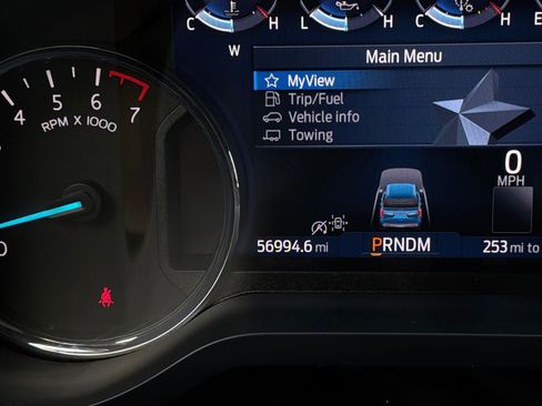 Used 2024 Ford Expedition Limited AWD/4WD image 53