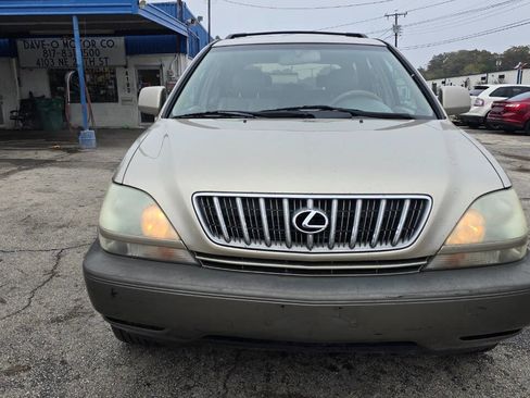 Used 2001 Lexus RX 300 image 4