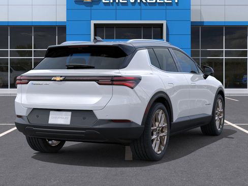 New 2026 Chevrolet Equinox EV LT w/ LPO, All-Weather Mat Package image 29