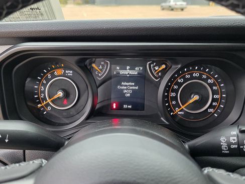 New 2026 Jeep Wrangler Sport S image 11