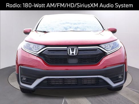 Used 2022 Honda CR-V EX-L image 3