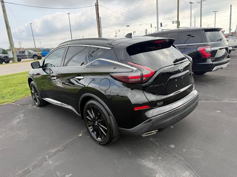 Used 2023 Nissan Murano SL AWD/4WD image 4