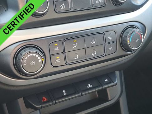 Certified 2021 Chevrolet Colorado LT RWD image 16