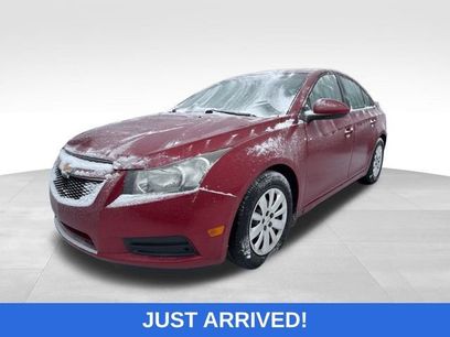 Used 2011 Chevrolet Cruze LT