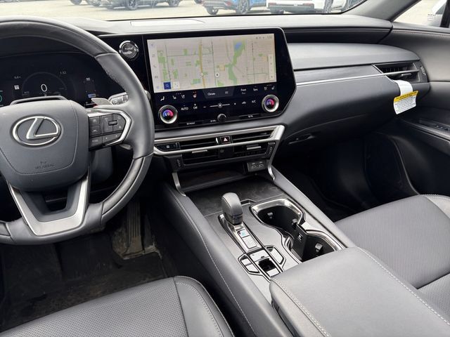 Certified 2025 Lexus RX 350h w/ Convenience Package AWD/4WD image 18