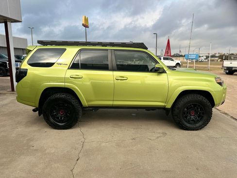 Used 2022 Toyota 4Runner TRD Pro image 7