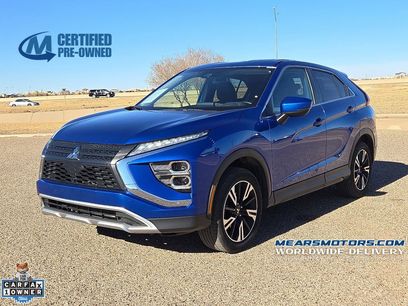 Used 2024 Mitsubishi Eclipse Cross SE