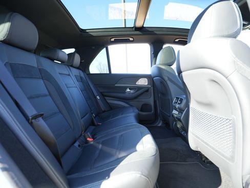 New 2026 Mercedes-Benz GLE 53 AMG 4MATIC image 47