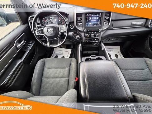 Used 2020 RAM 1500 Big Horn image 11