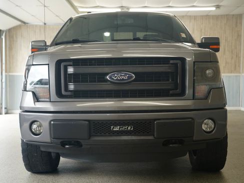 Used 2013 Ford F150 FX4 w/ Luxury Equipment Group AWD/4WD image 3