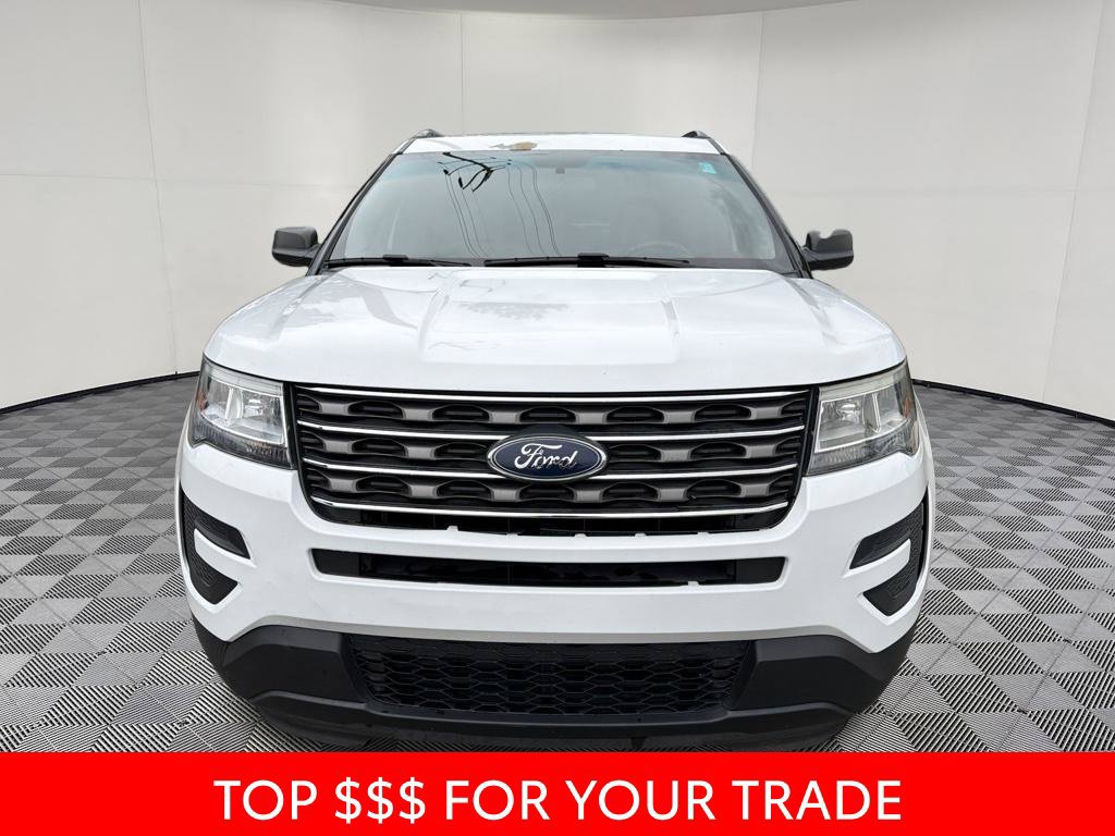 Used 2017 Ford Explorer FWD image 2