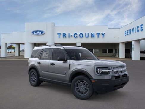 New 2025 Ford Bronco Sport Big Bend AWD/4WD image 7