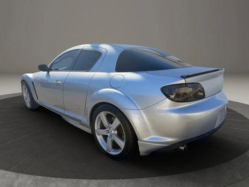 Used 2004 MAZDA RX-8 w/ AT Sport Pkg image 7