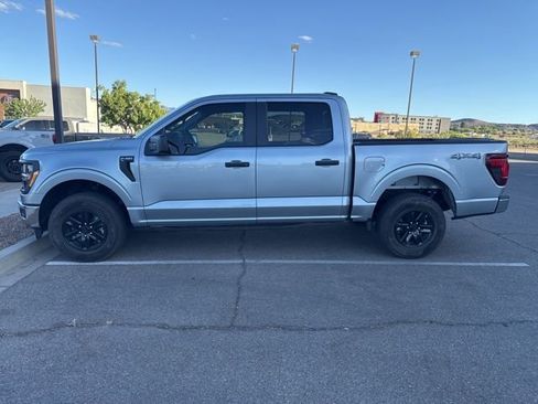 Used 2025 Ford F150 XL w/ Equipment Group 103A High AWD/4WD image 2