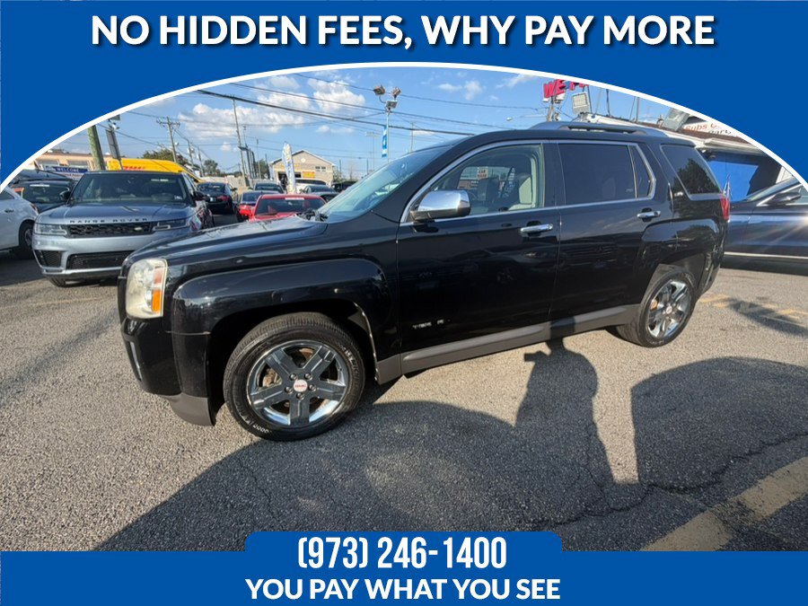 Used 2012 GMC Terrain SLT w/ Cargo Package AWD/4WD image 1