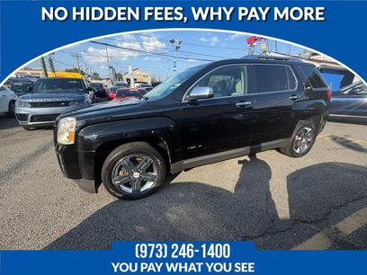 Used 2012 GMC Terrain SLT w/ Cargo Package